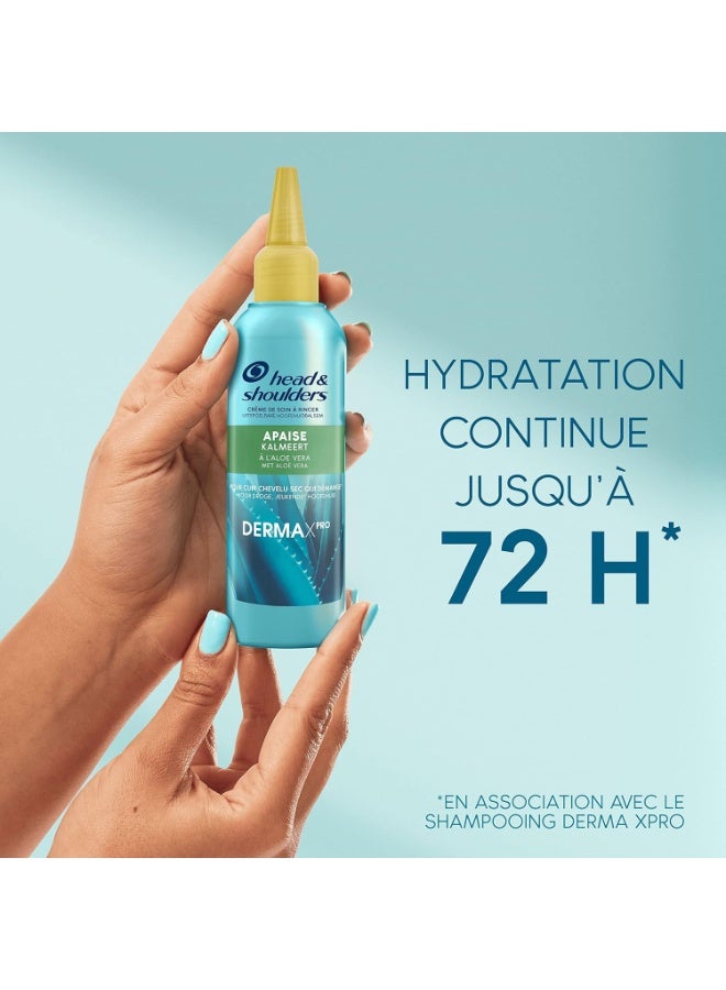 Head & Shoulders Apaise Kalmeert Derma X Pro 145ML - Image 4